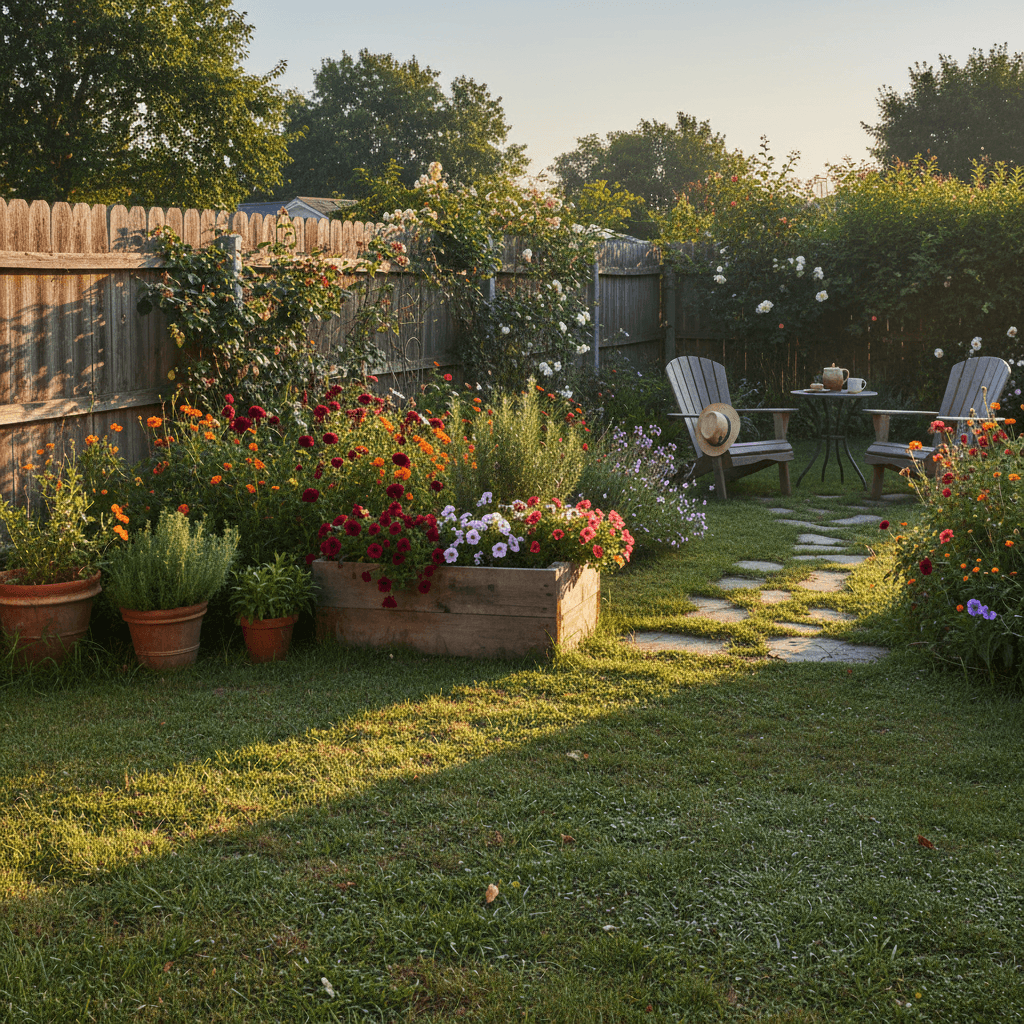 Mosquito treatment for outdoor areas