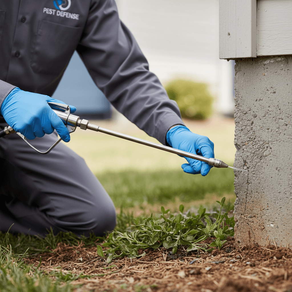 Insect Treatment