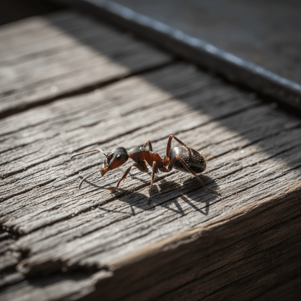 Ant control service