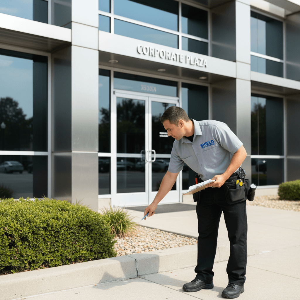 Commercial Pest Management