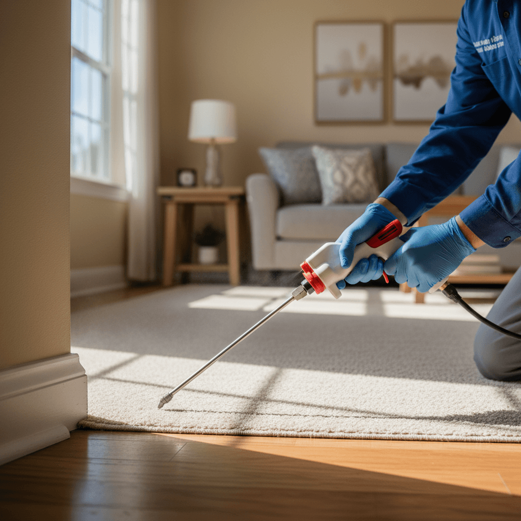 Residential Pest Control