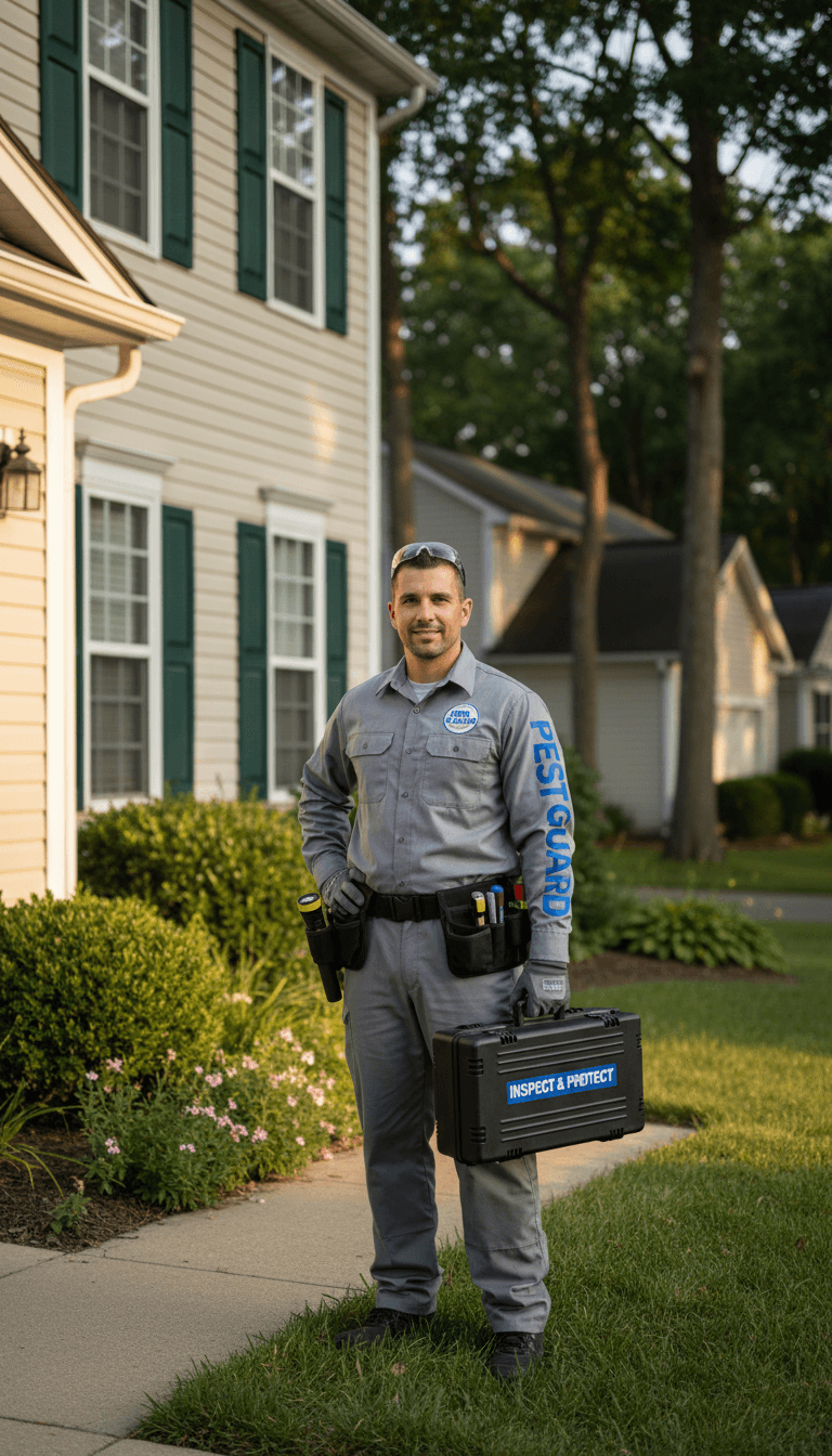 Termite Control in Carbon County Utah: Identifying Subterranean Termites and Protecting Your Home